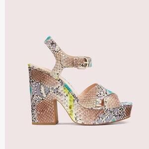 Kate spade Grace Platform Sandals